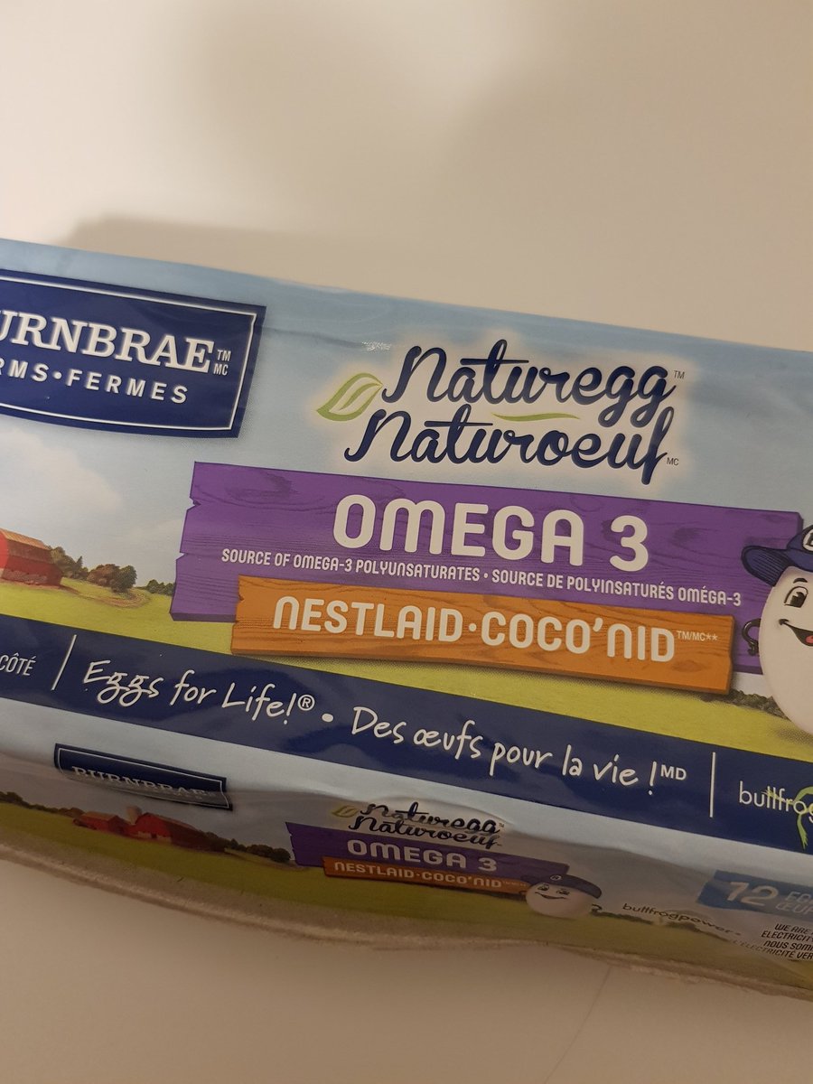 According to <a href="/emmaggg/">Emma Greaves</a> I am boujee for exclusively buying Omega 3 eggs #worth