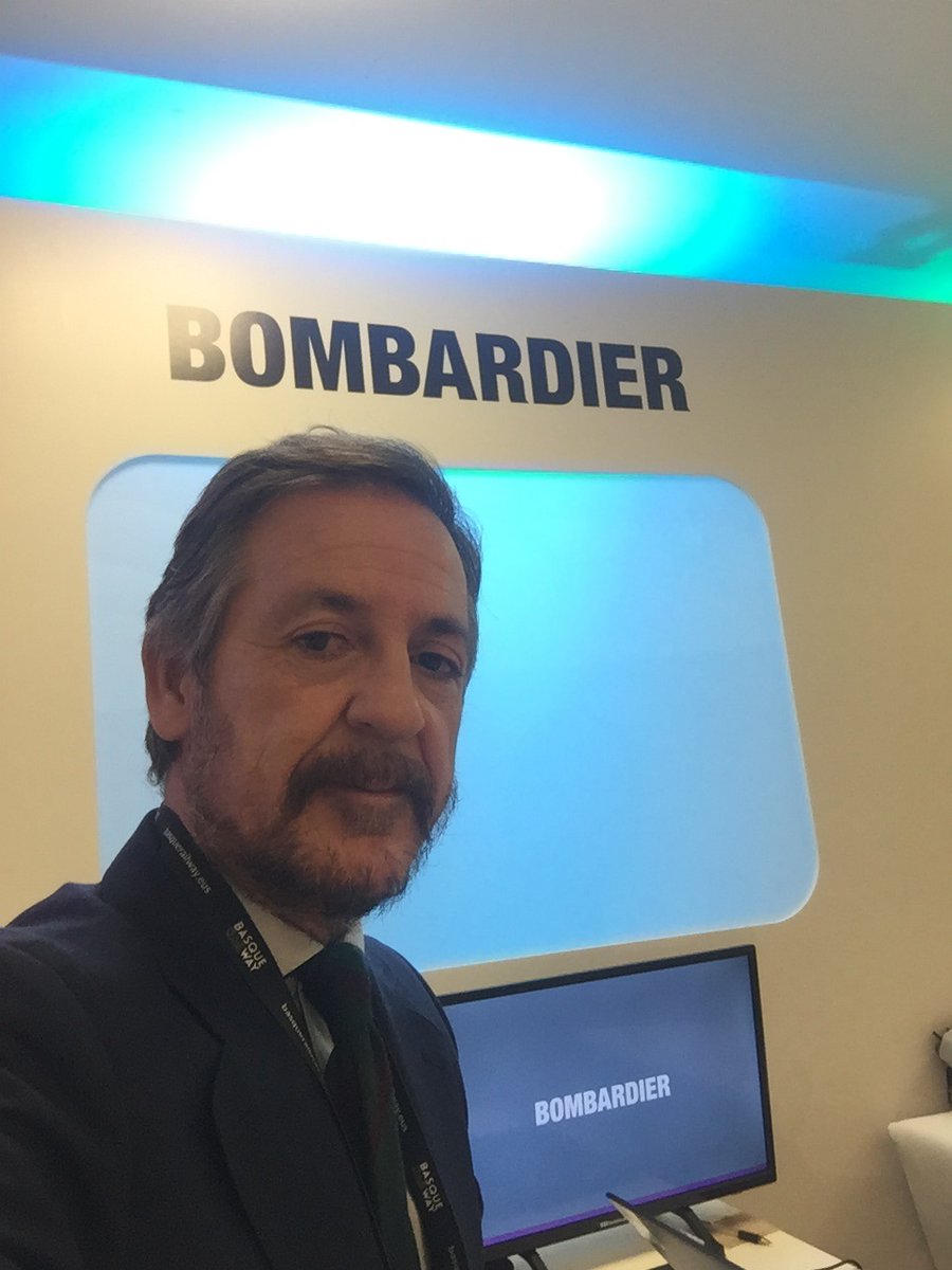 HinojalJavier's tweet photo. Gracias a @euskotrenEJGV @ETS_RFV @Gob_EUS por invitarnos a participar en #BasqueRailway2020 (en @KursaalDonosti), donde tuvimos la oportunidad de mostrar nuestra presencia y proyectos desarrollados e nuestra fábrica de #Trápaga #TogetherWeMove https://t.co/yfmLVfVcpr
