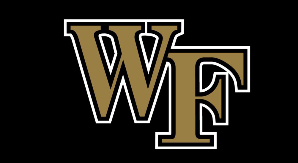 Cody_Cater_'s tweet photo. Beyond excited to announce I have received a (PWO) offer from The Wake Forest University!! Thank you @CoachR_Wake for this opportunity‼️ https://t.co/ljjRP6QzaY