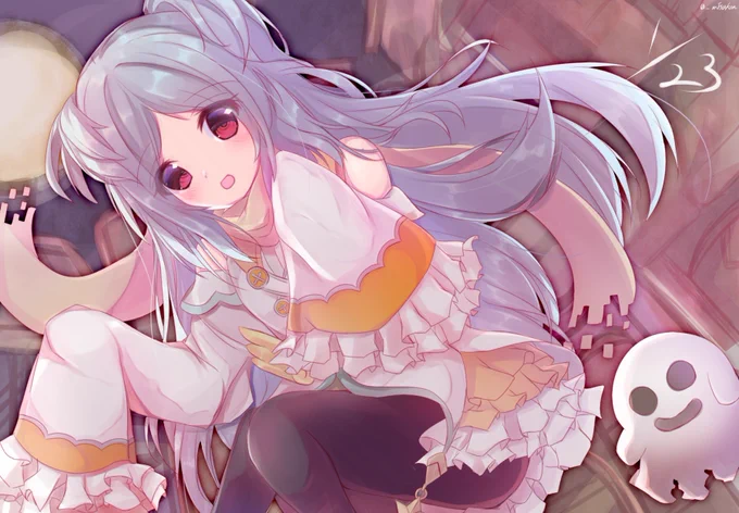 ミヤコ?
#プリコネR 