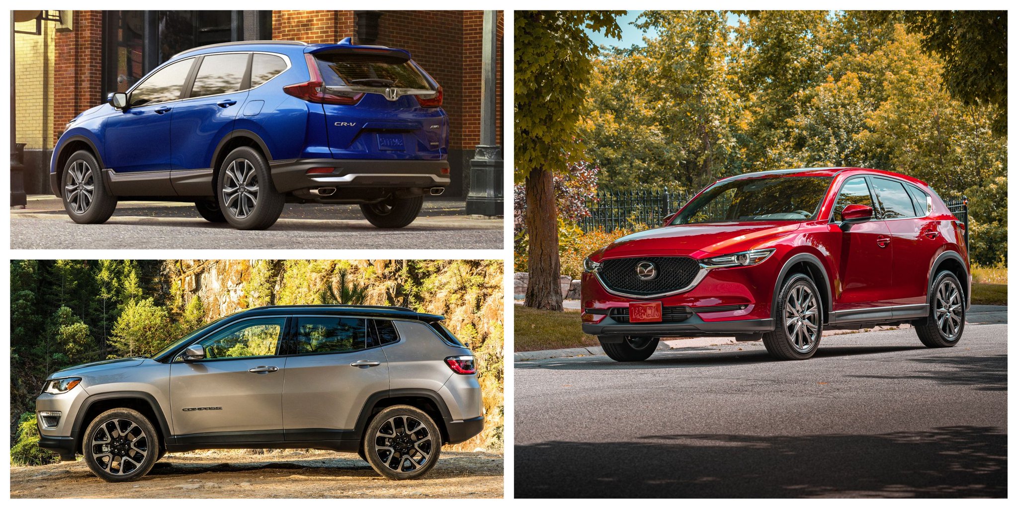 Best Compact Suv 2020 Car And Driver - Femini Saran