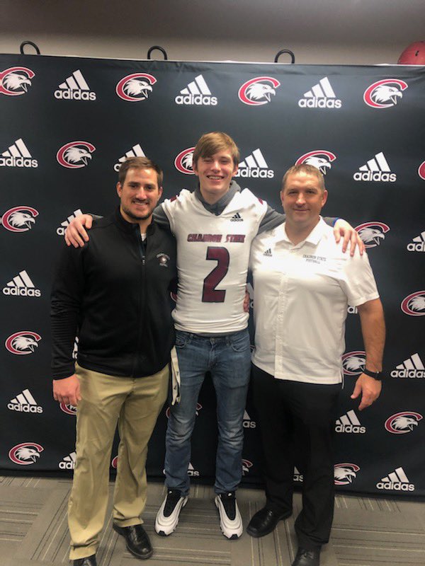 BlaineAllen02's tweet photo. 100% COMMITTED!!🦅🦅 https://t.co/y8QtcD9aaF