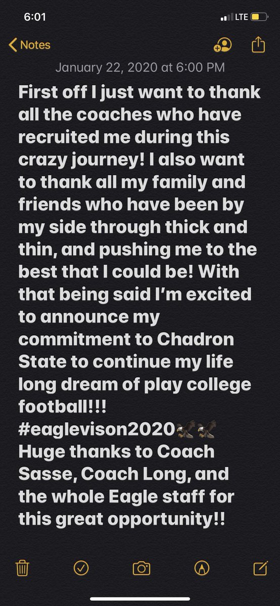 BlaineAllen02's tweet photo. 100% COMMITTED!!🦅🦅 https://t.co/y8QtcD9aaF
