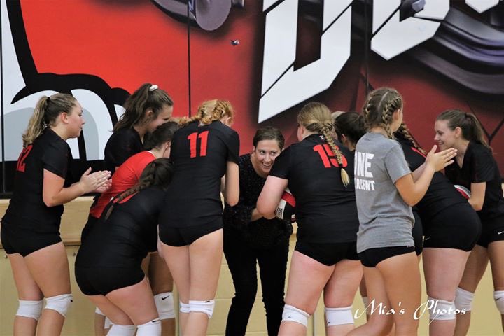 MILTONUNIONVB's tweet photo. Happiest of birthdays to our very own, Coach Wion! 🎉 https://t.co/uO1HtpSojH