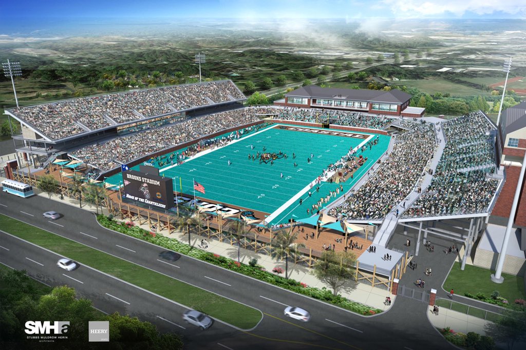 Kev1nSm1th__'s tweet photo. University Of Coastal Carolina Offer 🤍🤎. #ChantsUp @CoachColtonKorn @PantherPride305 https://t.co/0O1hJ4YvRg