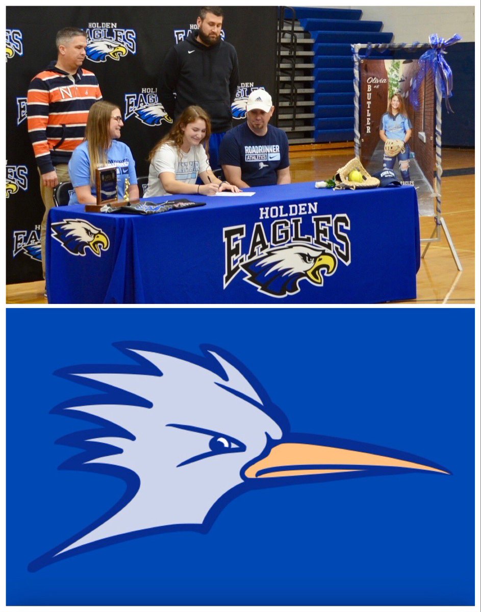 kc_speed's tweet photo. Congratulations to Olivia Butler on signing with State Fair Community College today to continue her academic and softball career!! https://t.co/lJqYt5AA02