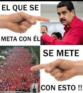 @NicolasMaduro #VenezuelaEnBatalla #Venezuela avanza!!