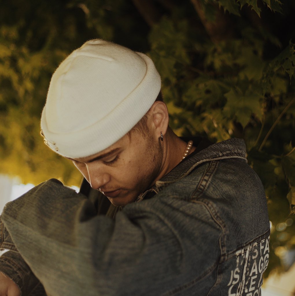 fabricnarcotics's tweet photo. @Iamtrevordaniel for Fabric Narcotics. Shot by https://t.co/4RBPrUQ14b