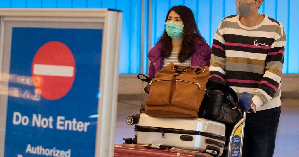 First U.S. coronavirus patient had at least 16 close contacts before he was placed in isolation https://cbsn.ws/30JTO44