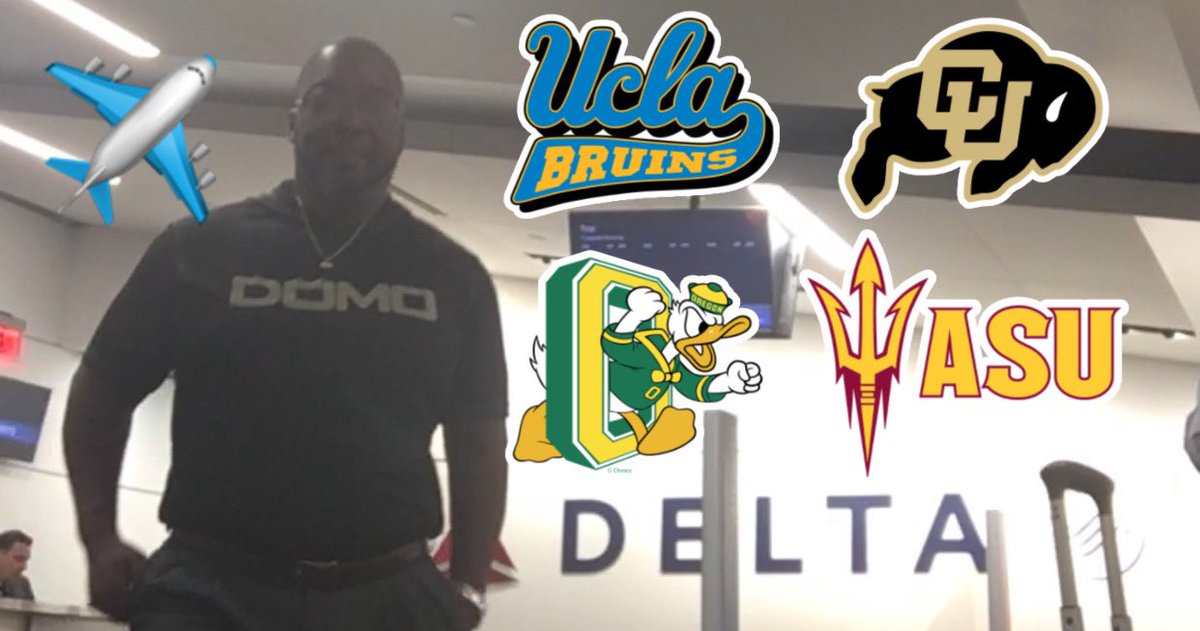 DomoNational7v7's tweet photo. DOMO Headed West✈️
@harrison2121 @Trapp_SETA229 @coachtunsil @NEelite7v7 @tobyt1975 
#SayLess  

https://t.co/vMHCA9Gz1P https://t.co/8R4kqCfWjs