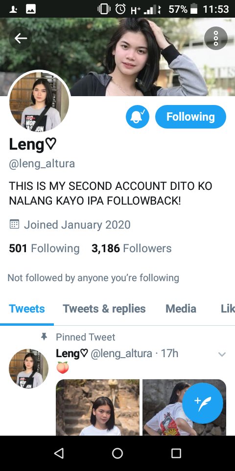 PesitoAndrea's tweet photo. @leng_altura @PesitoAndrea need kopo ng bagong phone : ( para po kahit minsan makamusta ko yung papa ko kase po minsan hinihiram kolang itong phone ; ( https://t.co/IqNKWQJ4ug