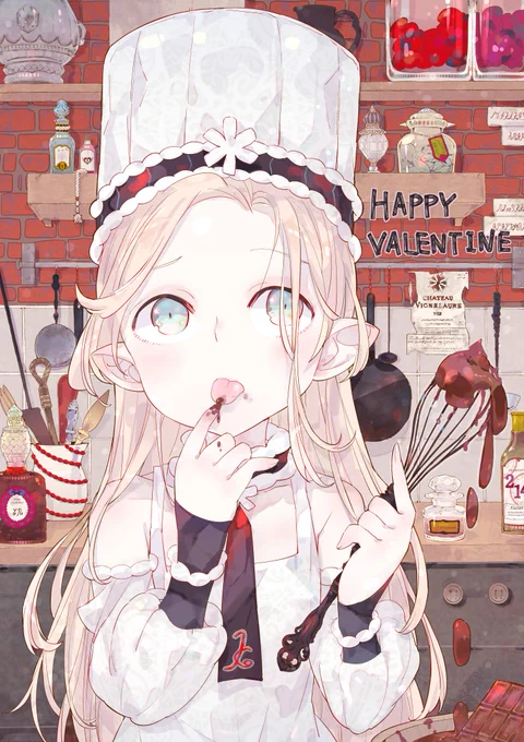 #これを見た人は自分の看板娘の画像を貼れ
師匠時々メデューサ 