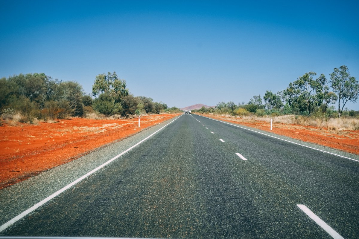 outbacktesla's tweet photo. @sabhlok Have you tried driving an electric car around Australia? We did and covered 14579.4 km in 18.5 driving days (more than half of that on AC charging). We are just one of many btw. Lots of #RangeConfidence ⚡🚗 https://t.co/nOlW9g5N3t
