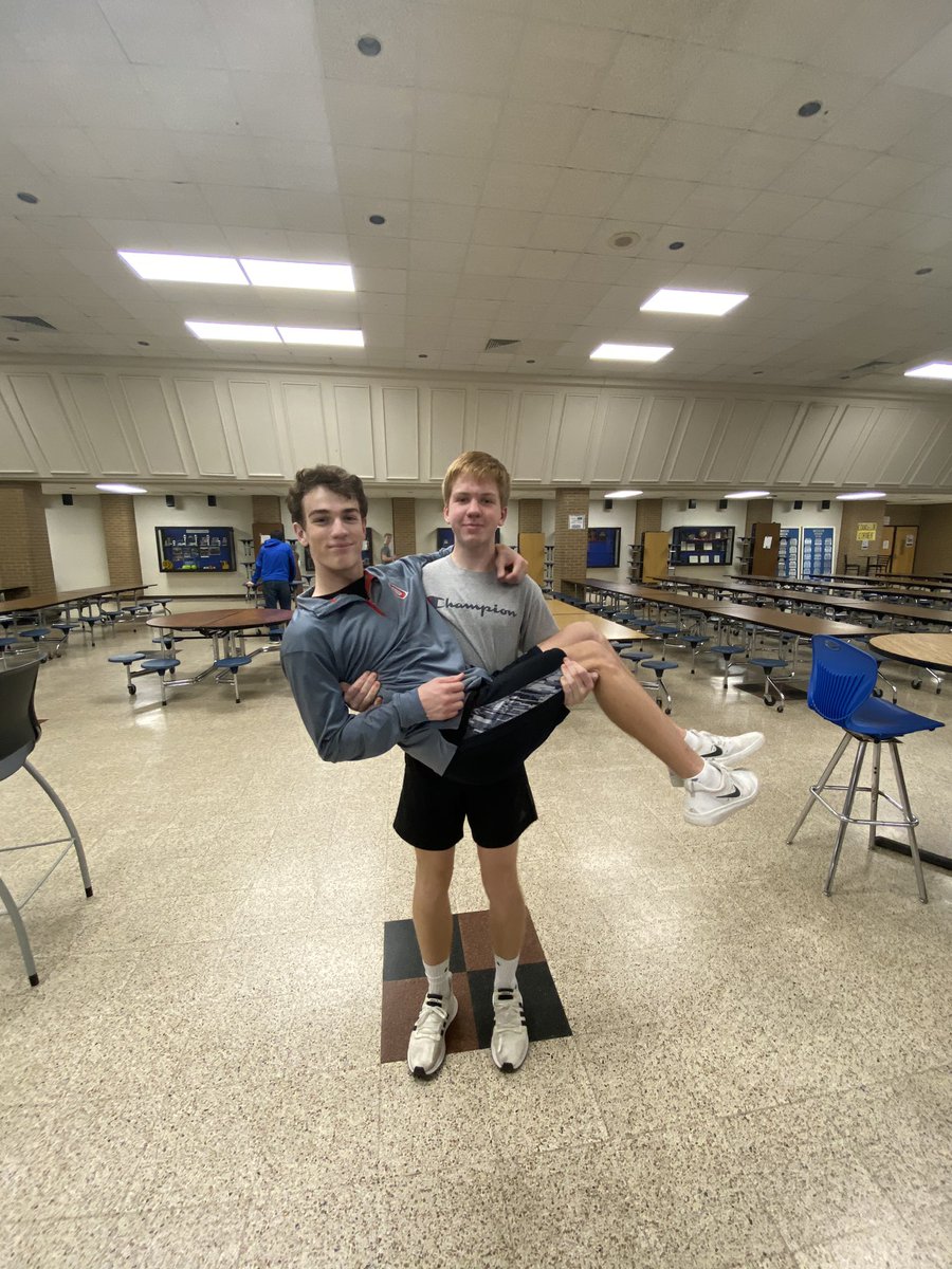 Mr. SpeakUp: Sam Dowda!
Favorite food: Nick Russell 
Spirit animal: Nick Russell
Favorite part of Mr. AHS: Nick Russell
Fun fact: Nick Russell
Celebrity crush: Nick Russell