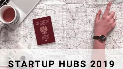 There you go, our latest report on "Startup Hubs 2019" in selected cities: #Amsterdam, #Berlin, #Gdansk, #Phoenix and #Stockholm. Download the report and learn more about each hub: gdansk.startuphansa.com/report