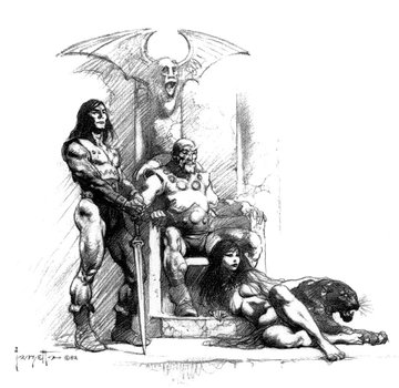 Dungeons and Dragons is a game of swords & sorcery, not high fantasy.Attempting to model Tolkien with D&D leads to ruin and boring campaigns.Conan, John Carter of Mars, Fafhrd & The Gray Mouser, Jirel of Joiry, The Witcher, Elric of Melnibone, etc, however, work great.