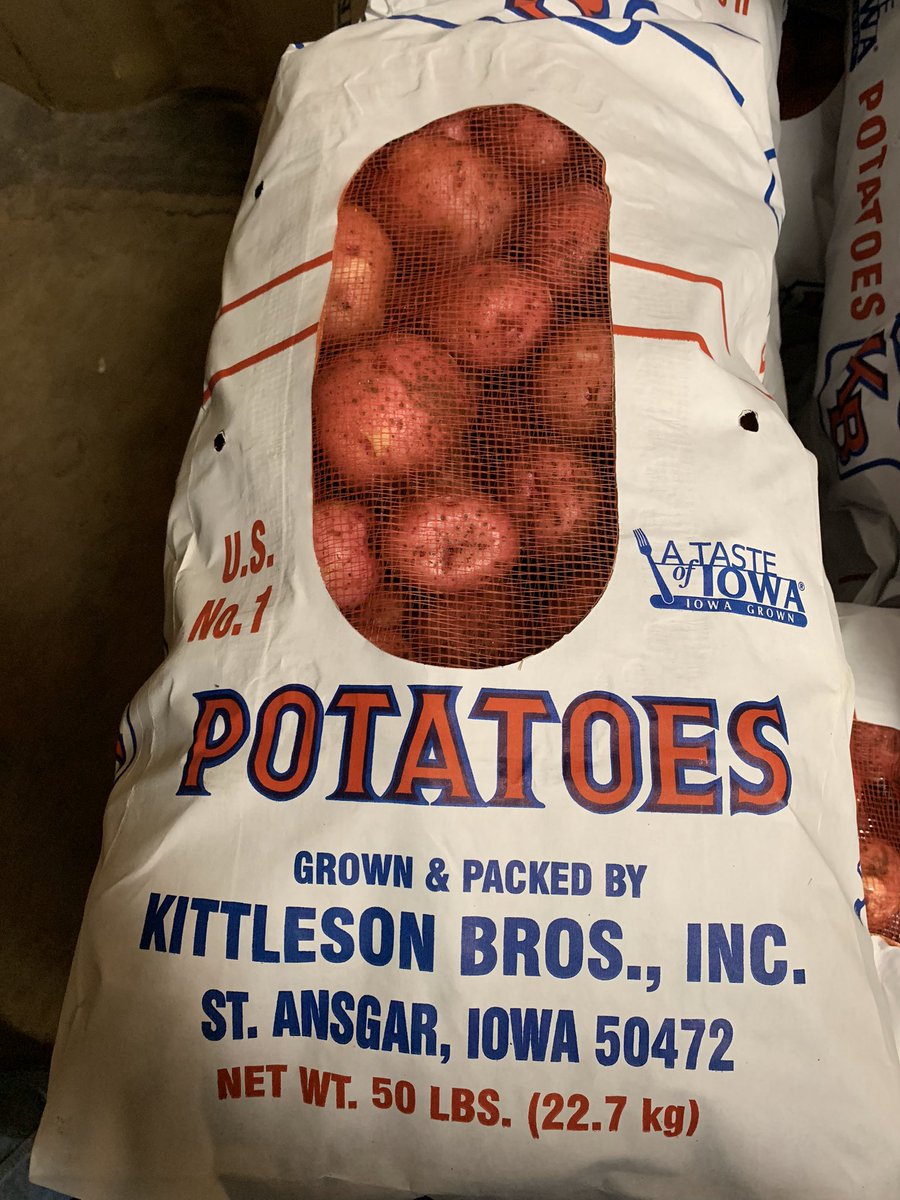 Random #onion and #potato things from this winter.