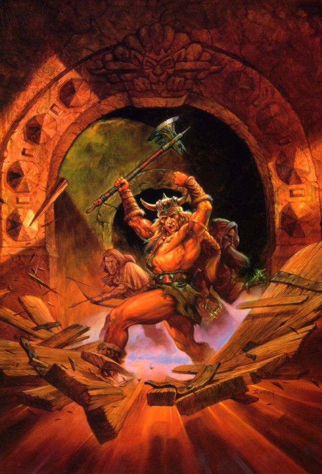 The absolute best D&D game is the Dungeon Crawl.Done properly, a Dungeon Crawl has all the high-minded politics, factions, intrigue, etc of a Kingdom-scale game, but retains the inherent weirdness of crawling into a dangerous hole in the ground to get gold and jewels.