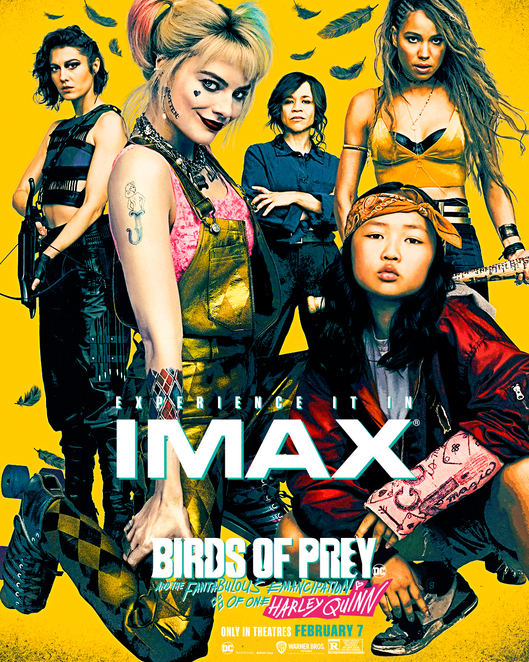 Birds of Prey, Cinematographe.it