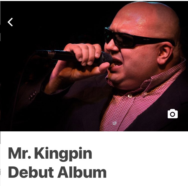 Coming soon!  Debut Trad #ska and #rocksteady album. We need your support to make it happen. Consider donating to our #gofundme #sylsb #diymusician gofundme.com/f/mr-kingpin-d…