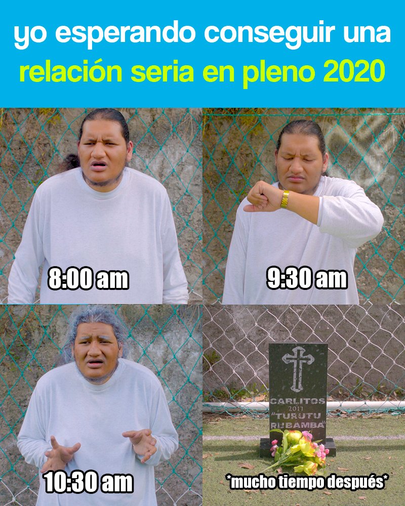 enchufetv's tweet photo. Uno espera cosas irreales en pleno 2020 💔😢
#Enchufetv #instquote #instarelationship #instasad https://t.co/vA34HFYvHM