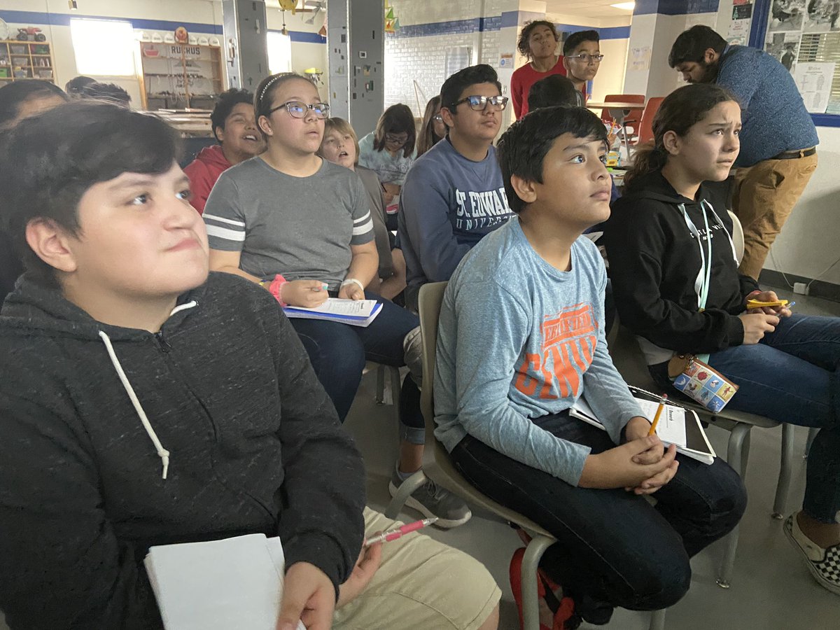 stem2prep's tweet photo. A new initiative for us this semester is connecting with community partners to provide our students with real-world and career experience in a variety of STEM fields. Thank you to our partner @SeaTurtleInc for the Virtual Field Trip. @MataHCISD @JavierAlejosJr1 #ExperienceHCISD https://t.co/BnoGUhoQHP