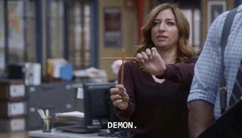 | Me pusieron el mismo gif