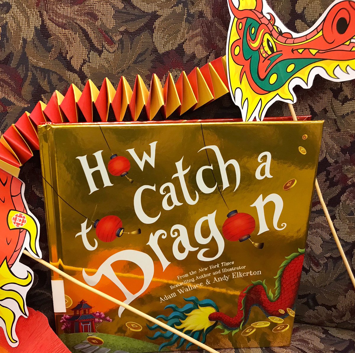 springlakelib's tweet photo. Did you know that dragons are a symbol of good luck? 🎏 Preschool story time Thursday at 11am...let’s learn about Chinese New Year! #chinesenewyear #dragons #storytime #readingisfun #libraryfun #lovespringlake #springlakelibrary https://t.co/WyfYonhosD
