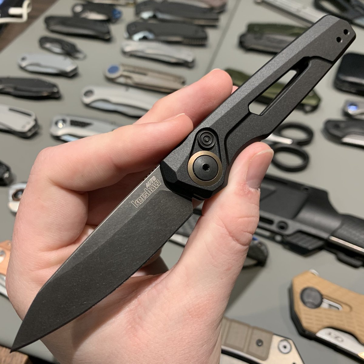 St. Nick's Knives tweet media