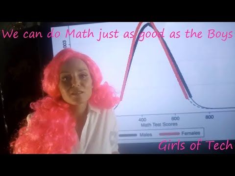 AnnyAllerton's tweet photo. Girls, we can do math just as good as the boys. Look at the PISA Math scores by gender. Do you see any difference between the boys and the girls? I don't ➕️ (VIDEO)
https://t.co/FQOI1q3MOf
#GirlsOfTech @GirlsInTech #GirlsInTech @WomenInTechOrg #WomenInTech #SeeItBeIt #SeeHer https://t.co/7Q9V7Ieowt