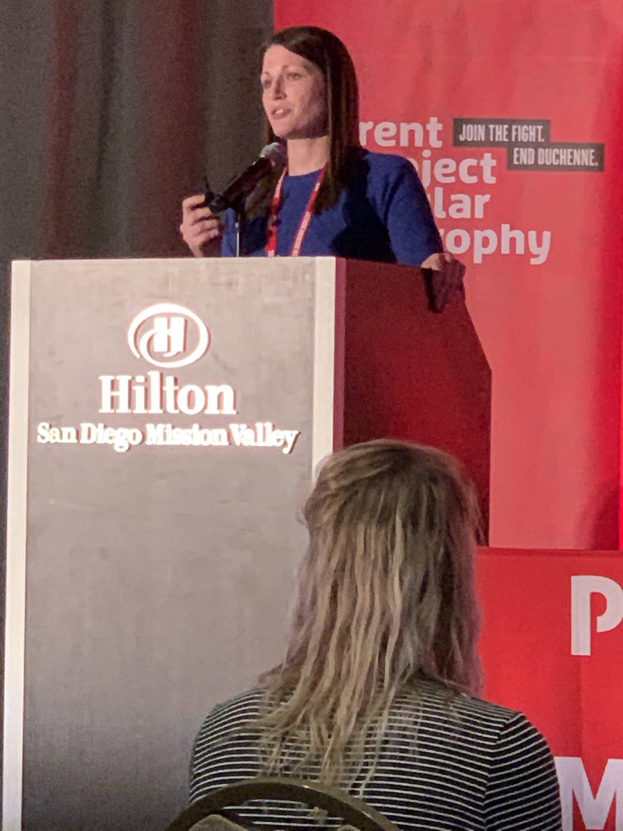 LCripeMD's tweet image. Natalie Truba PhD gave a great presentation on managing psychological issues in DMD #ppmd #nch #nationwidechildrens