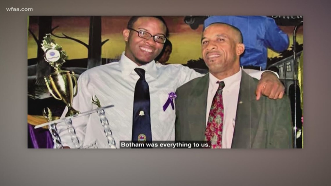 New @WFAA NFL unveils PSA on Botham Jean's life that will air on Super Bowl Sunday growmap.online/RNZ623