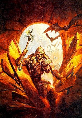 Wandering monsters are an important part of the game.Not only do they punish players who hang around one place for too long, they also give the dungeon an ecosystem-feel & can lead to important """"plot"""" related developments with other, more powerful dungeon monsters