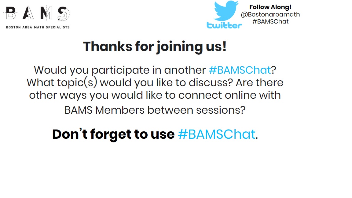 BAMS tweet media