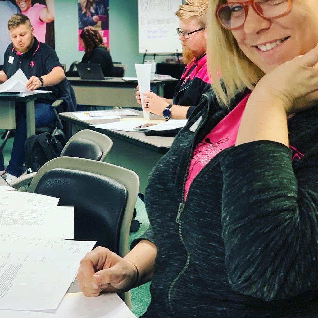 mobile_collins's tweet photo. Learn... Listen... Lead!!! Leader Training = Success ππ€π #WeWontStop #LeaderReady #CollinsMobile https://t.co/yivLnqdC3S