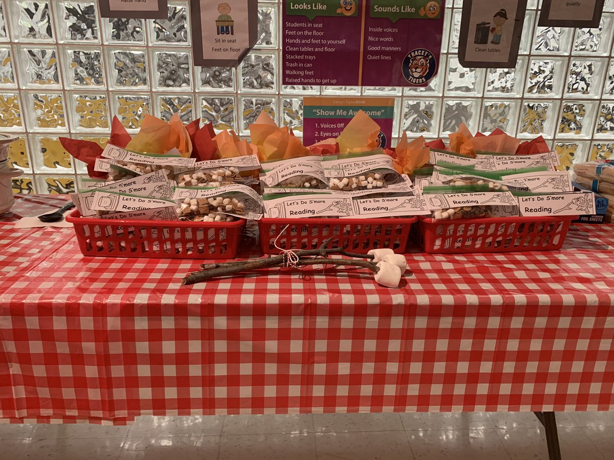 LitTeachTES's tweet photo. We had a great time celebrating our growing culture of literacy at our first annual S’More Reading Night! @AACountySchools @AacpSeril @TraceysAACPS #AACPSReadWithMe https://t.co/DMIuLME5sf