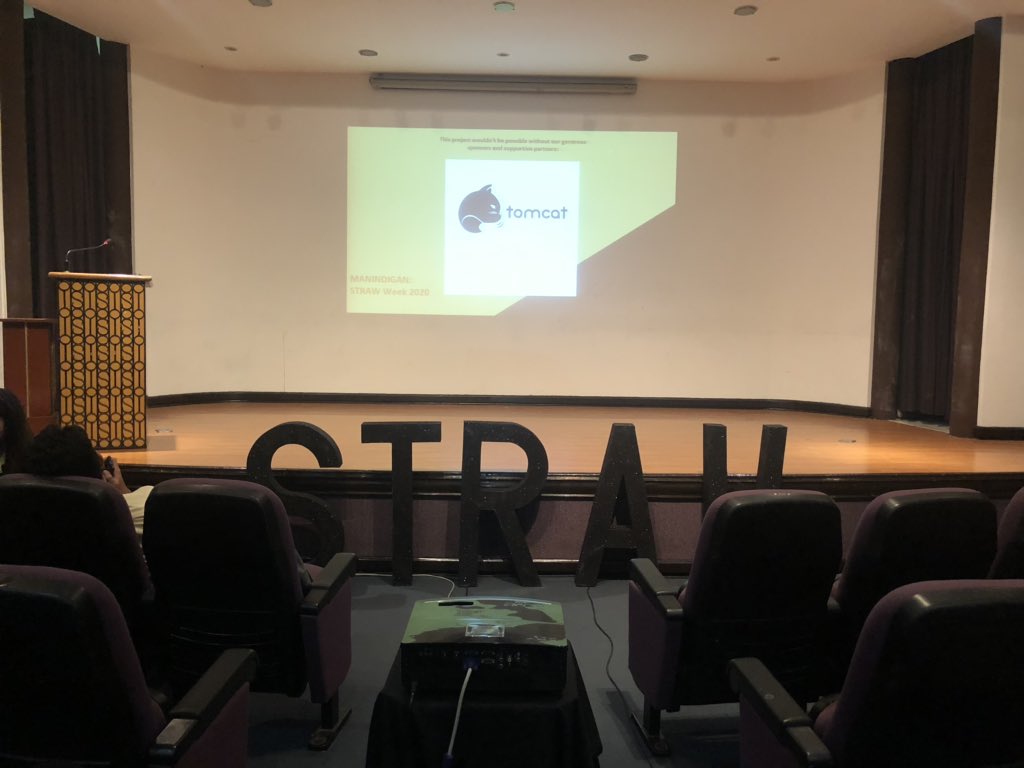 USTCBASC's tweet photo. MAGTINGINAN: Conversations About Mental Health is about to start. Head now to the TARC Auditorium and join the conversation with us!
—————
USTCBASC ‘19’20
#8ridging6aps
#MANINDIGAN2020
#standSTRAWngForYourRight https://t.co/8C7oPHEuY0
