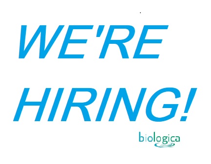 biologicabc's tweet photo. Biologica is currently recruiting for a Project Manager to meet our expanding business needs! See the full job description at https://t.co/ibqJ8Oe7a3 . #aquaticinvertebrate #workbc https://t.co/yw7IR1yNBl