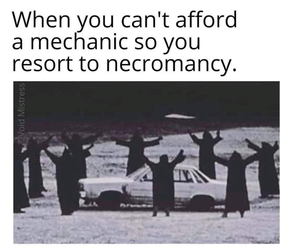 Bossmansnorlax's tweet photo. 🤣🤣 communal mending??
#dnd #wizardthings #dnd5e #tabletopgames #tabletopgaming #wizard #necromancer https://t.co/hrOATzUr9g