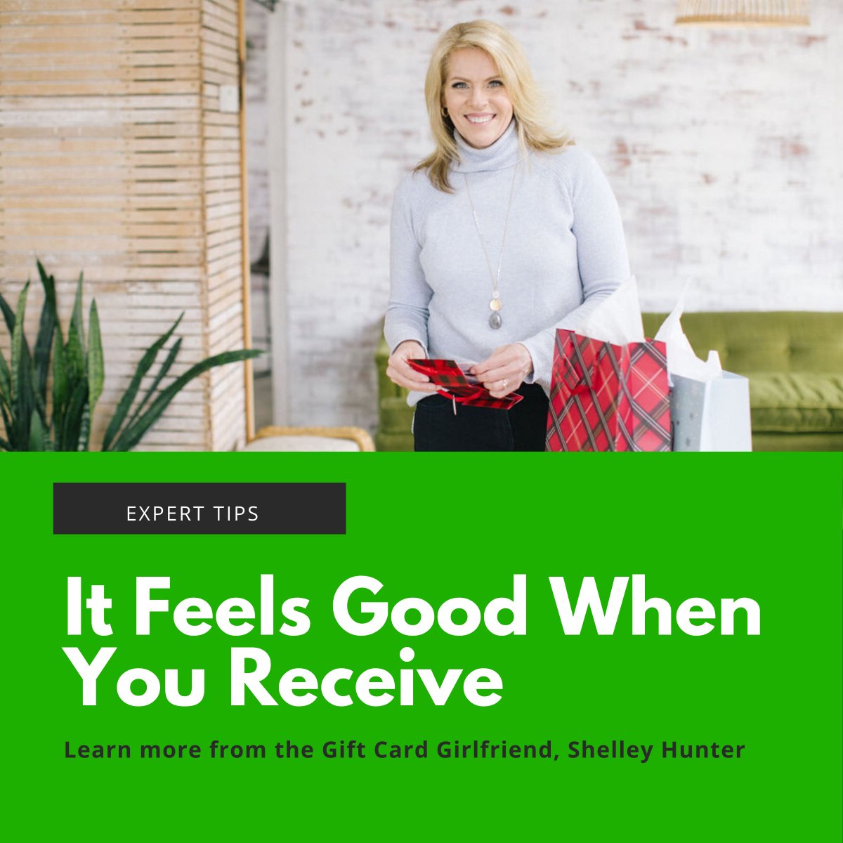 Use Your Gift Card tweet media