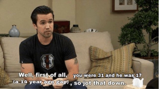 obstacle_12's tweet photo. “I never felt much older than Harry.” 🤡🤡🤡 https://t.co/nPAysthqRU