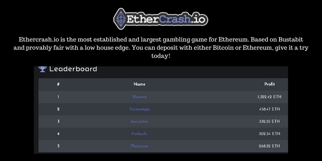 ethereum online gambling