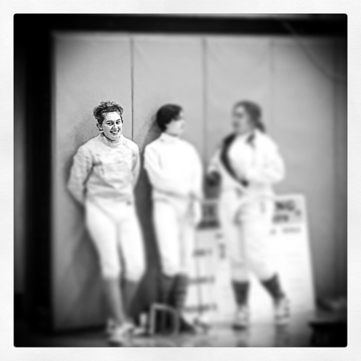 FidgetTBC's tweet photo. Another successful outing! Going 2 and 1 tonight, making her overall record for the season 15 WINS and 3 losses! YEAH!!! #Captain #HSFencing🤺 #OSUBound #WINNER @FencingTigers @HHSTIGERS @pnuttbc @OhioStateFEN @OhioState https://t.co/svzBUs1yH3