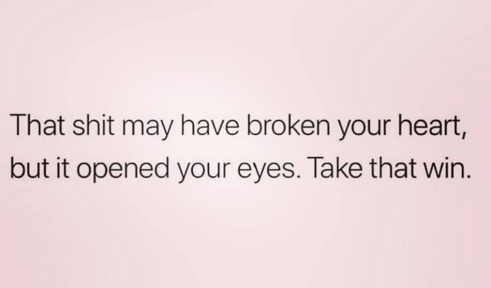 Midelcozza's tweet photo. A lot of things will break your heart but will also fix your vision🧐

Read that again👇 https://t.co/mKTWMBGiWT