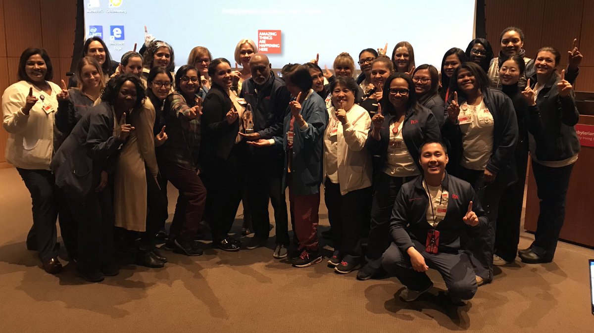 Nothing feels as good as holding the NYP/CUIMC Magnet obelisk! #MAGNETic #magnetRNs @HeadRNColumbia <a href="/MagneticDrRN/">Dr. Niki Hartman</a> <a href="/DrB_RN39/">Dr B Karas-Irwin</a> @WillieMManzano
