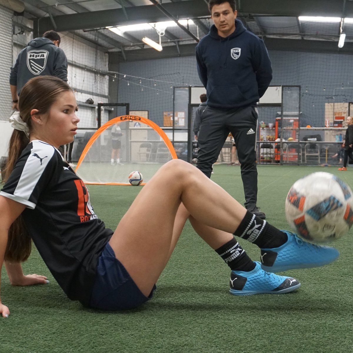 High Performance Academy tweet media
