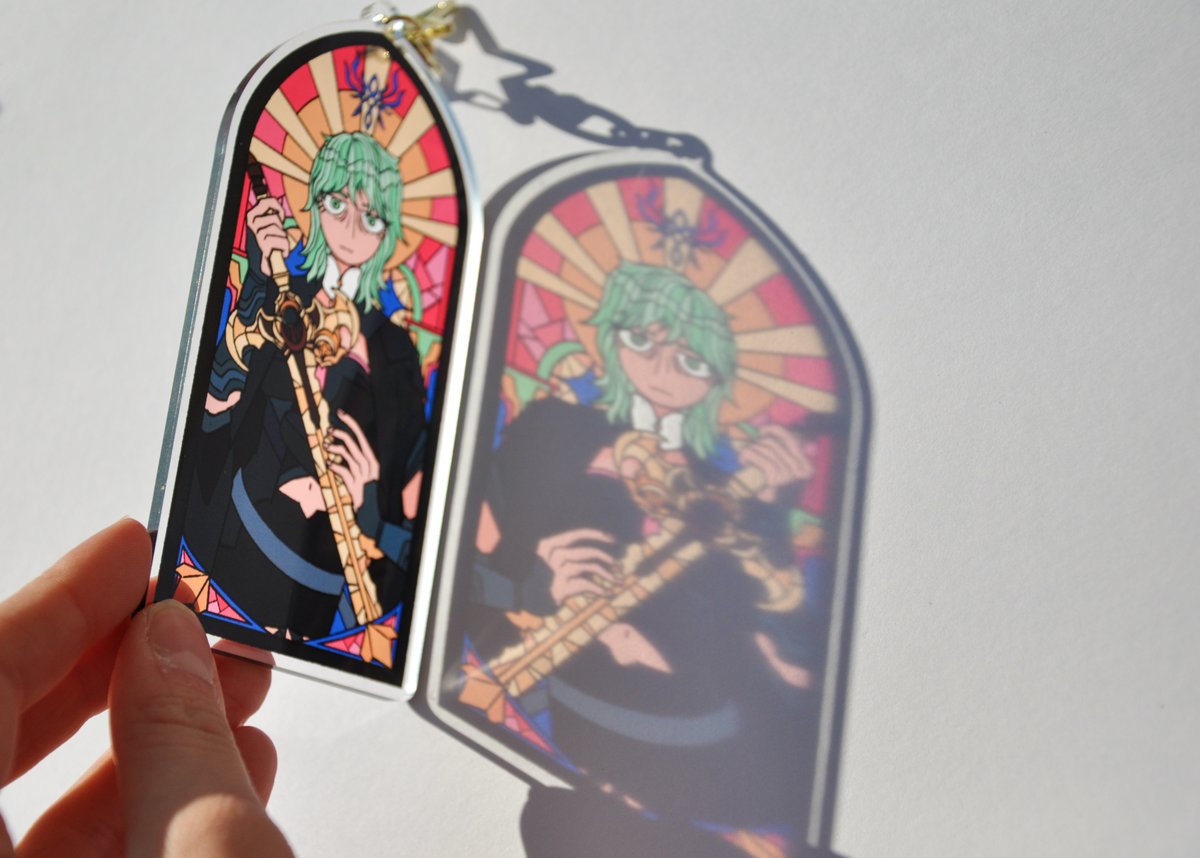 feastevil's tweet image. (strums guitar) store's back up! got new sylvix risos and a handful of new charms B)

✨u can take a gander riiiight here: FEASTEVIL.COM ✨