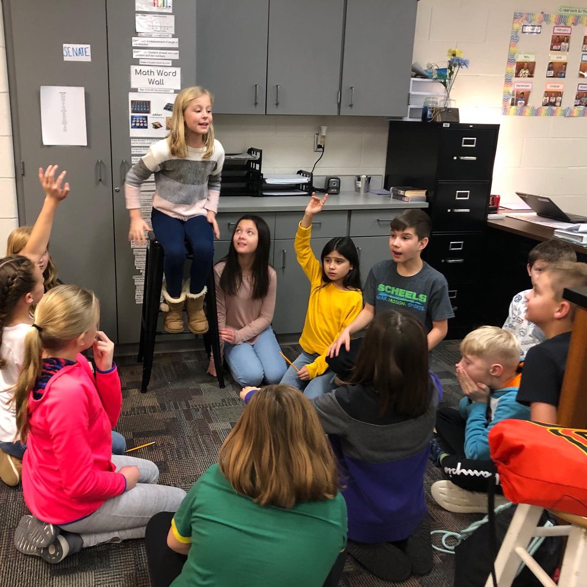 Mrs. Ackerman tweet media