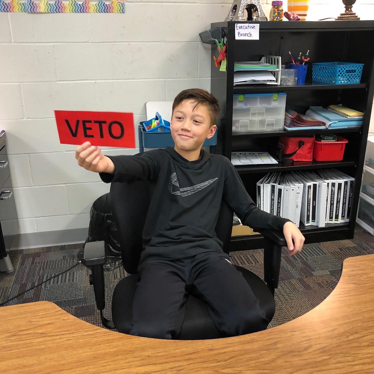 Mrs. Ackerman tweet media