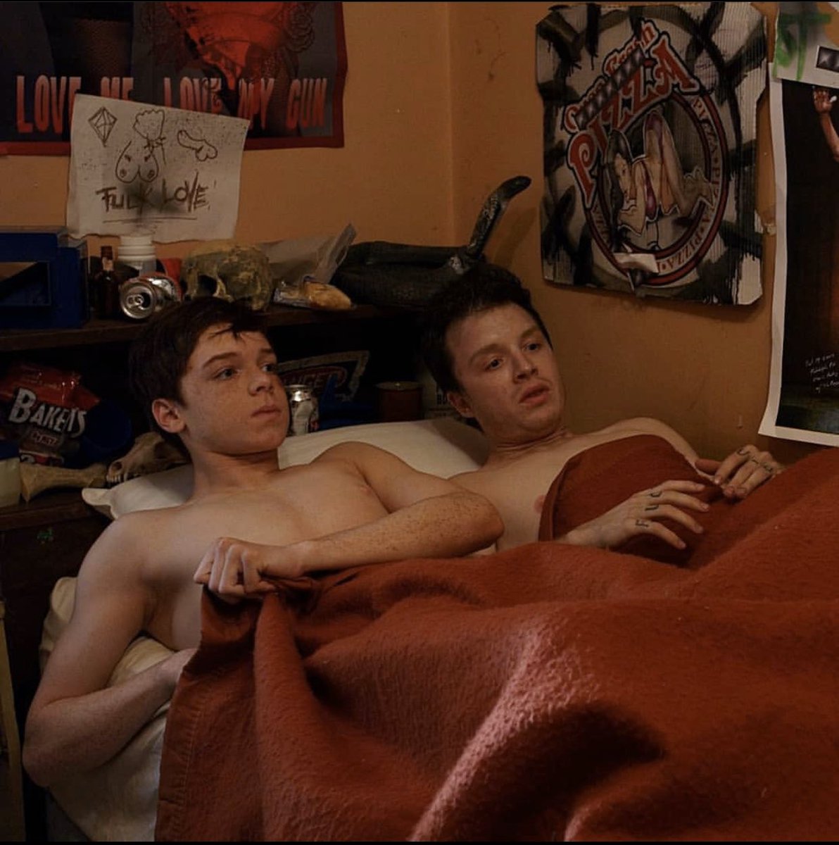 Gallavich_4eva's tweet photo. Did you ever think             This is where  back in the day                   we would be https://t.co/el6kEFDE4t